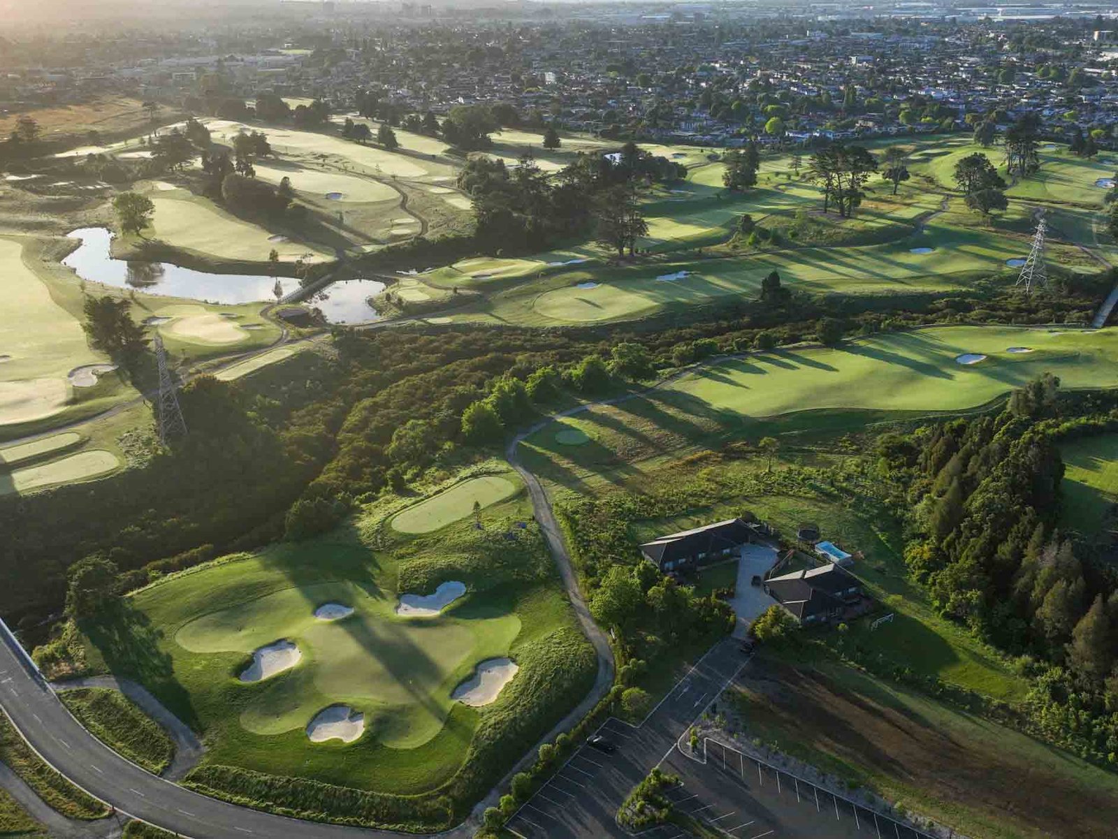 Royal Auckland and Grange Golf Club - Photos - 4